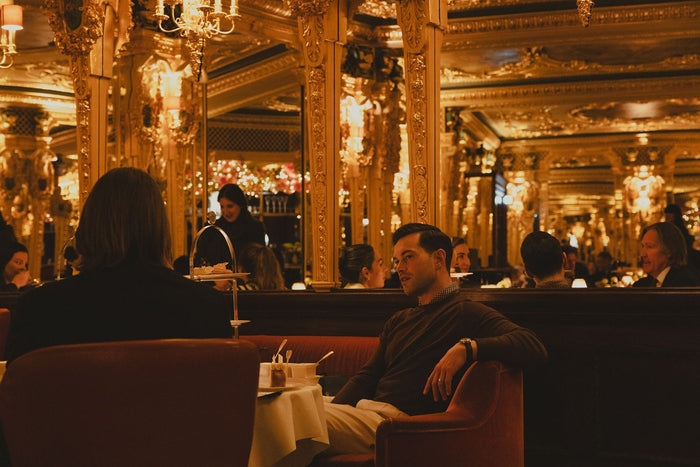 Afternoon Tea 