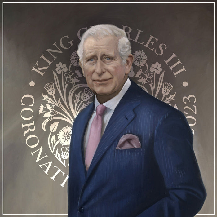 The Coronation of His Majesty King Charles III
