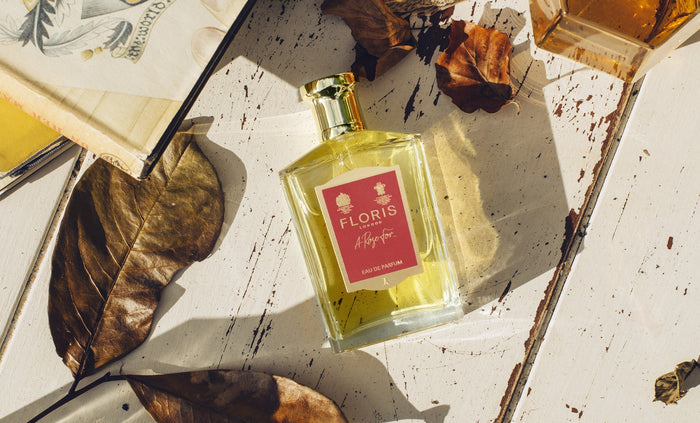 A Rose for... Eau de Parfum from Floris 