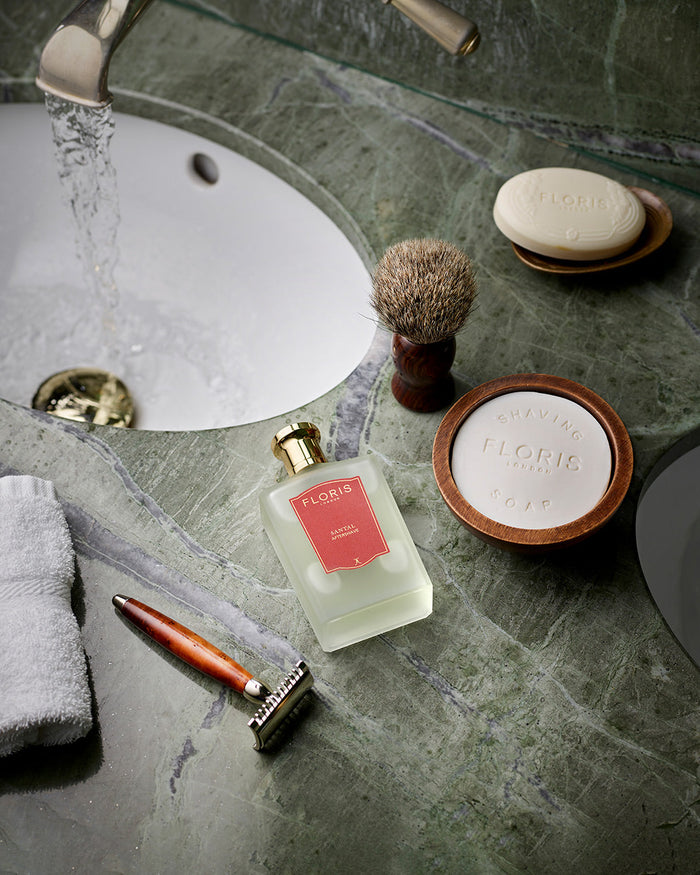 The Santal grooming range