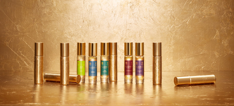 Perfumer's Trilogy: Pick Your Own