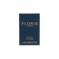 A 2ml Celest - Eau de Parfum box by Floris London UK in navy blue, featuring gold text on a white background.
