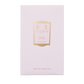 Floris London's Cherry Blossom Eau de Parfum, features a white box with gold accents, 100 ml.