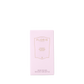 A Floris London Cherry Blossom - Hair Mist 50ml box in light pink with gold accents is shown against a plain white background.