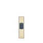 A tall, thin beige box with a black label holds a 10 ml bottle of Floris London's No. 89 Eau de Toilette, an exquisite gentleman's fragrance.
