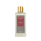 Floris London UK Santal Bath & Shower Gel in a clear bottle with a gold cap, 250ml (8.45 fl oz).