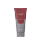 A tube of Floris London UK Santal Shaving Cream for sensitive skin, featuring a maroon and gray design on a white background.