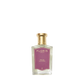 Floris London's "Wilde - Eau de Parfum" features a gold cap and purple label, capturing Oscar Wilde's spirit and individuality.
